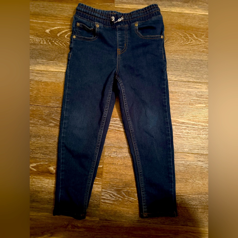 Hollywood The Jean People Boys Jeans Size 5/6